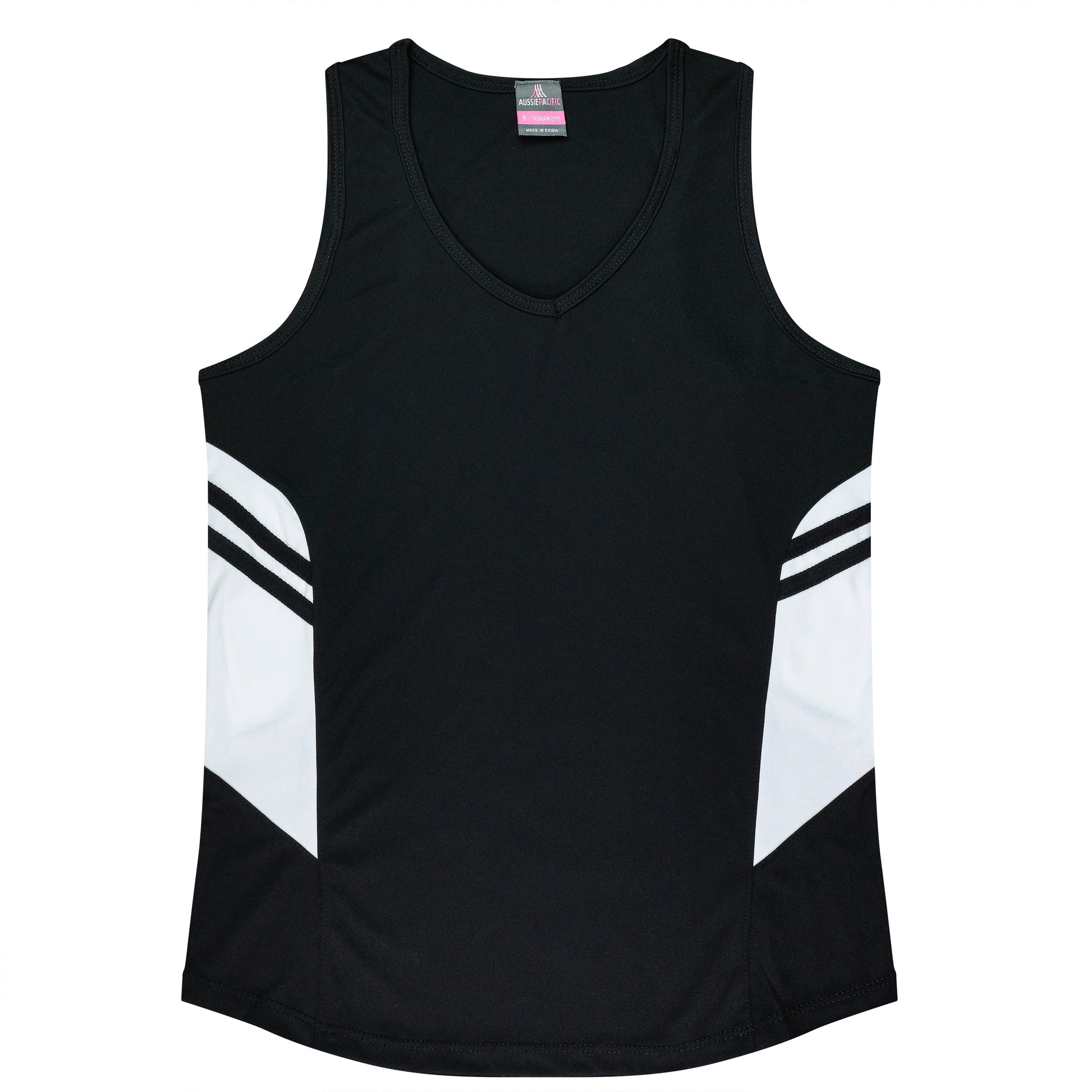 Tasman Lady Singlets | V2111