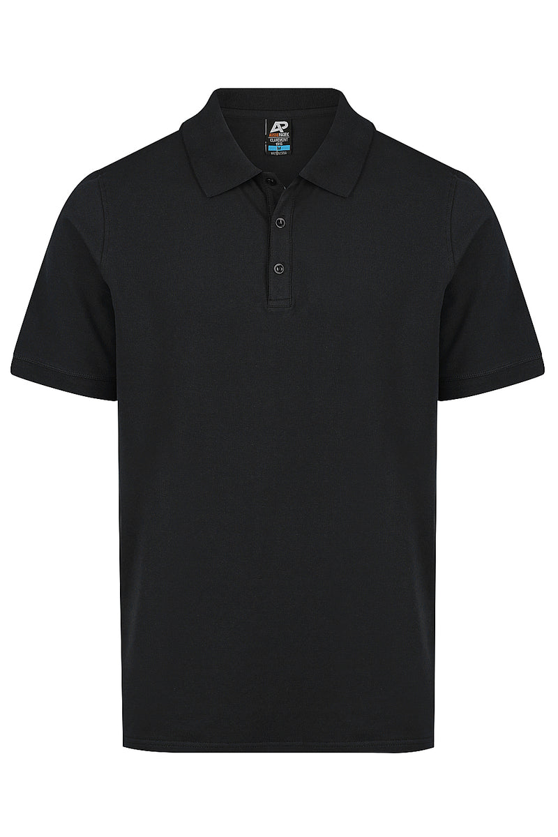 Claremont Mens Polos | V1315