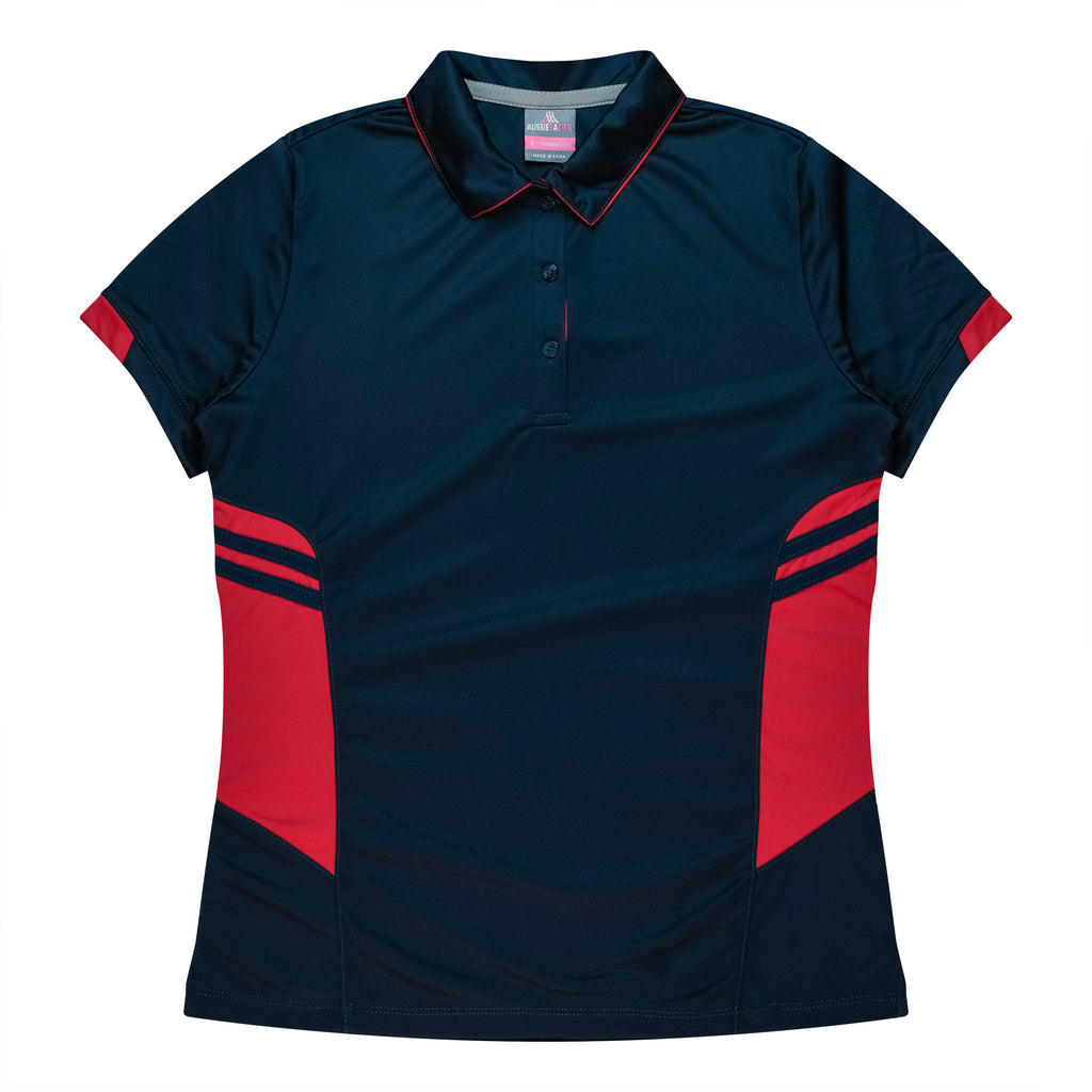 Tasman Lady Polos | V2311
