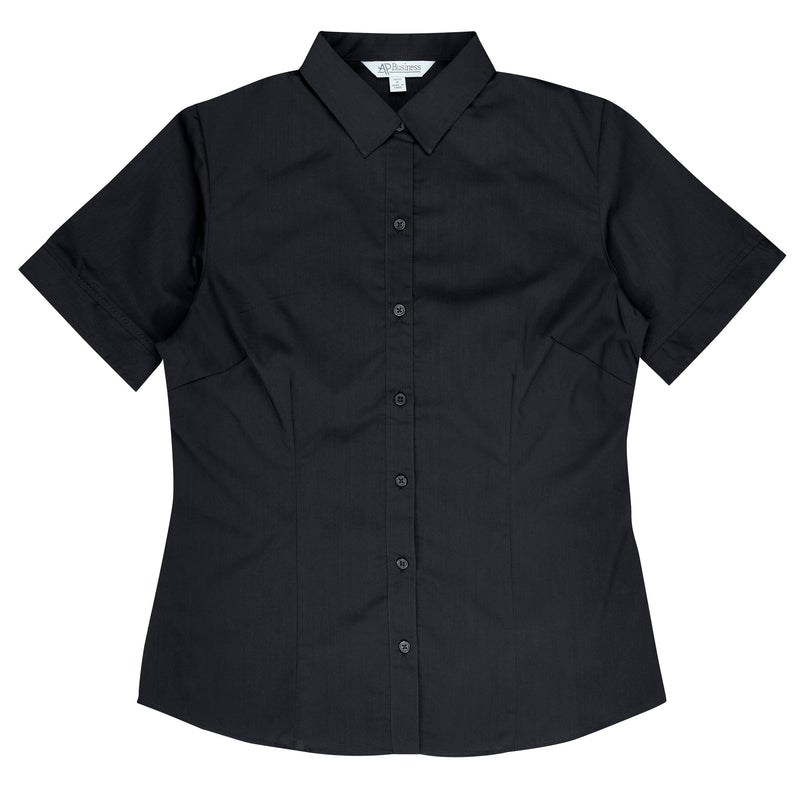Mosman Lady Shirt Short Sleeve Runout | V2903S