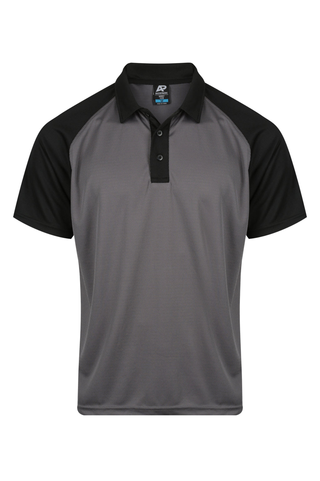 Manly Mens Polos Runout | V1318