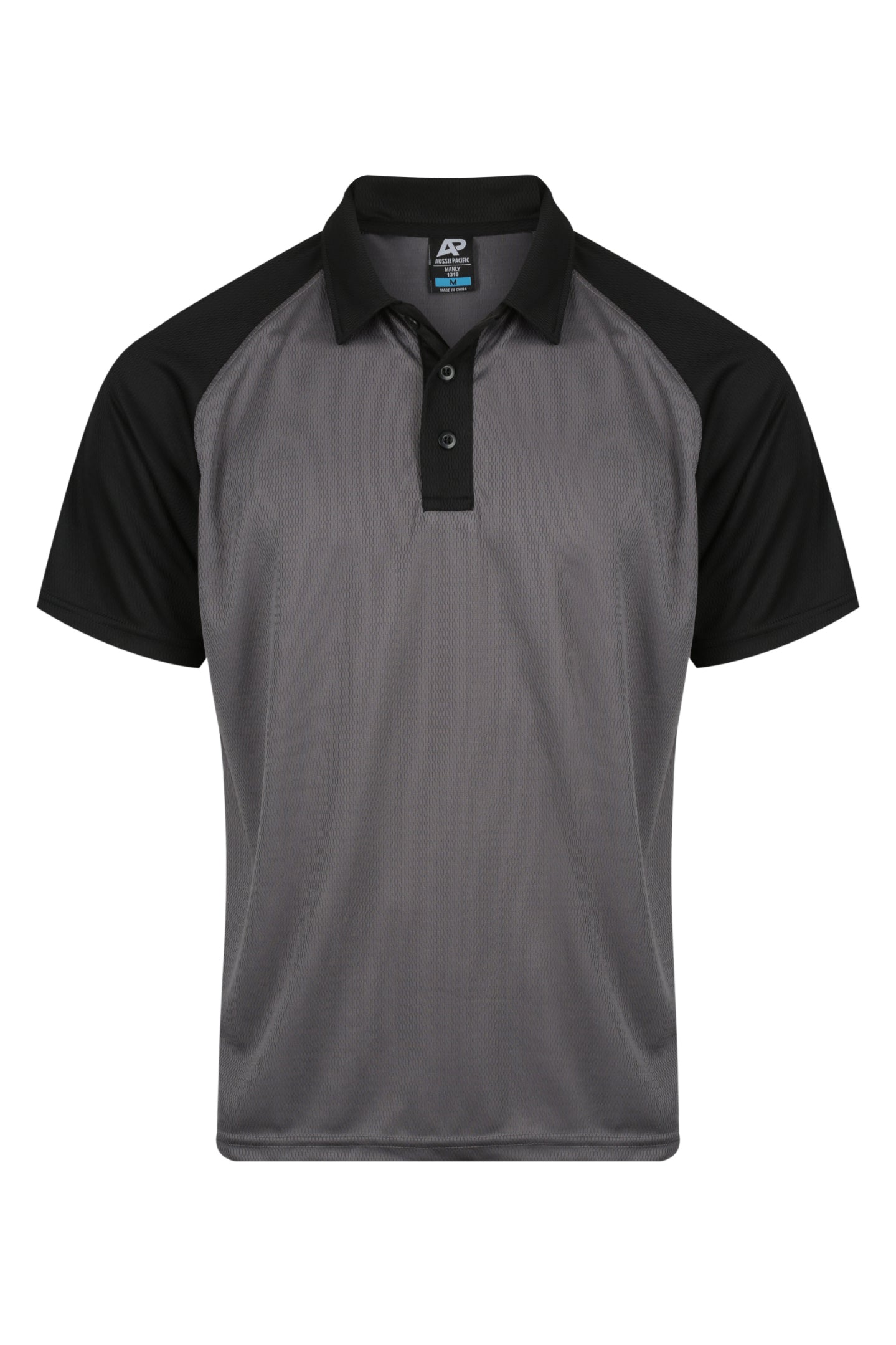 Manly Mens Polos Runout | V1318