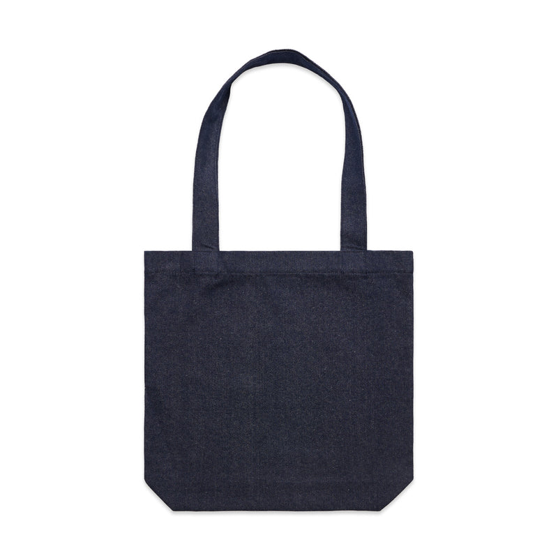 Carrie Denim Tote | 1012