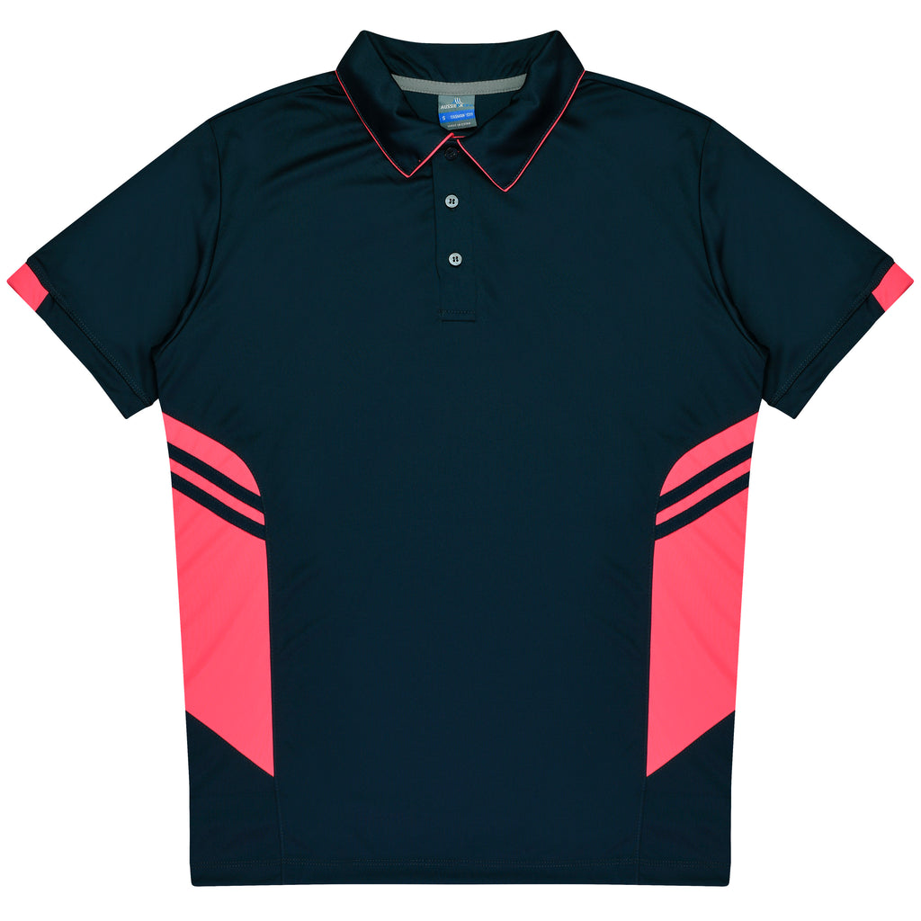 Tasman Mens Polos | V1311