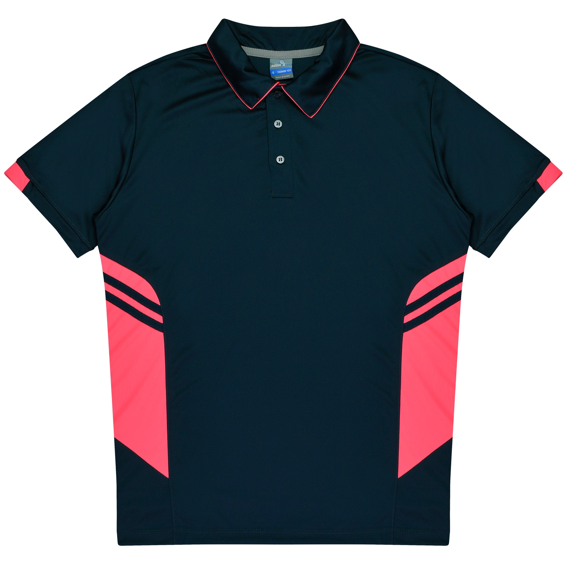 Tasman Mens Polos | V1311