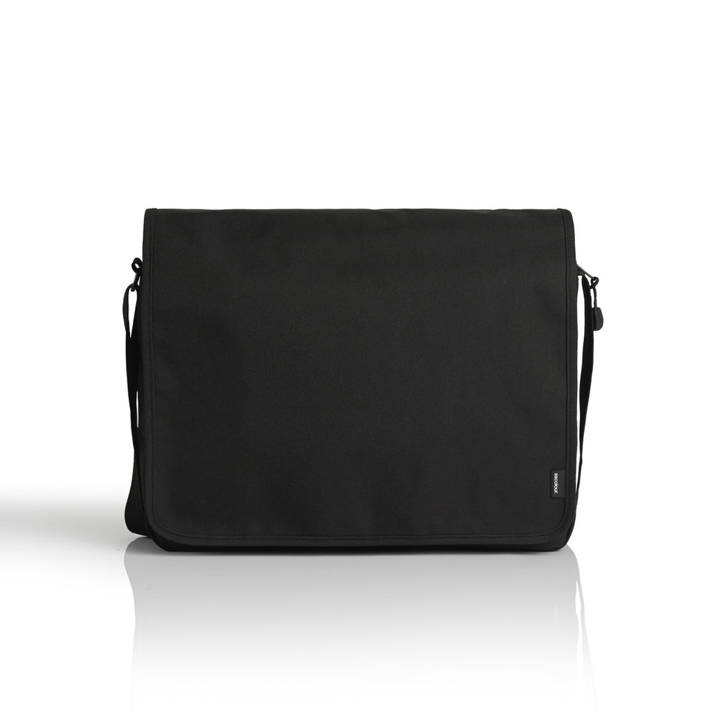Recycled Messenger Bag | 1027