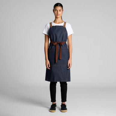Denim Apron | 1084