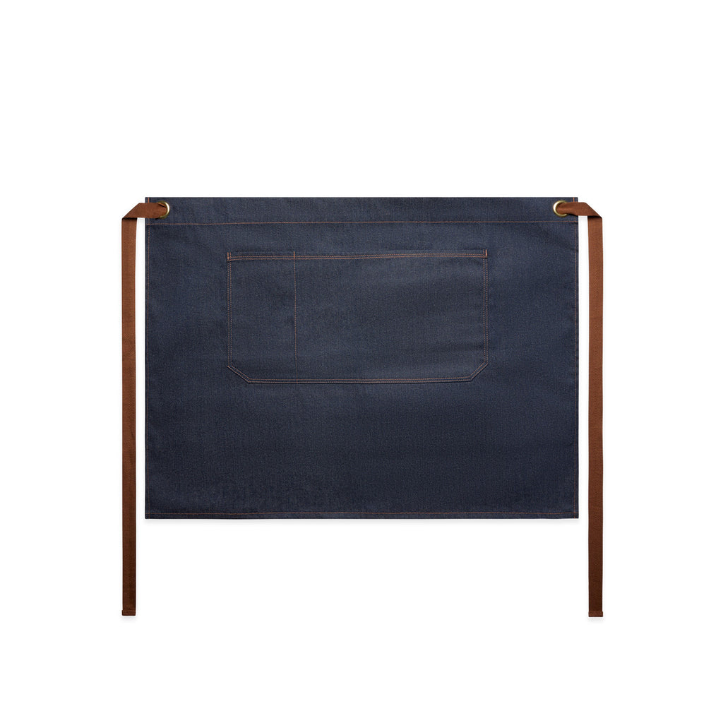 Denim Half Apron | 1085