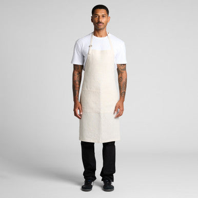 Linen Apron | 1086