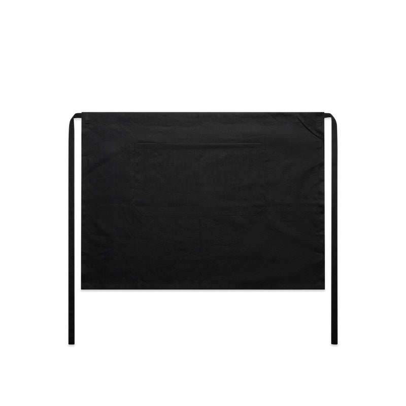 Linen Half Apron | 1087