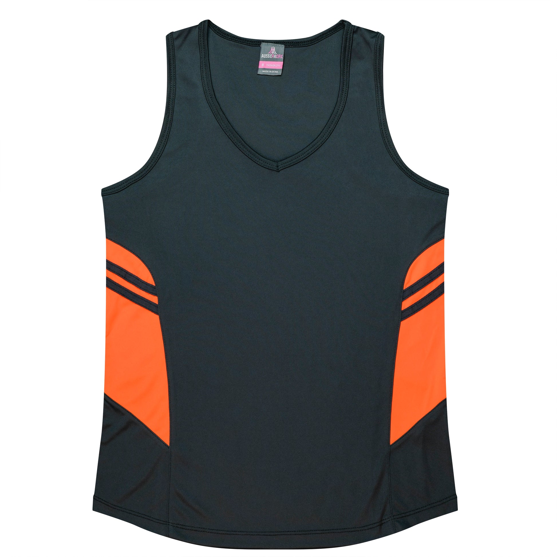 Tasman Lady Singlets | V2111