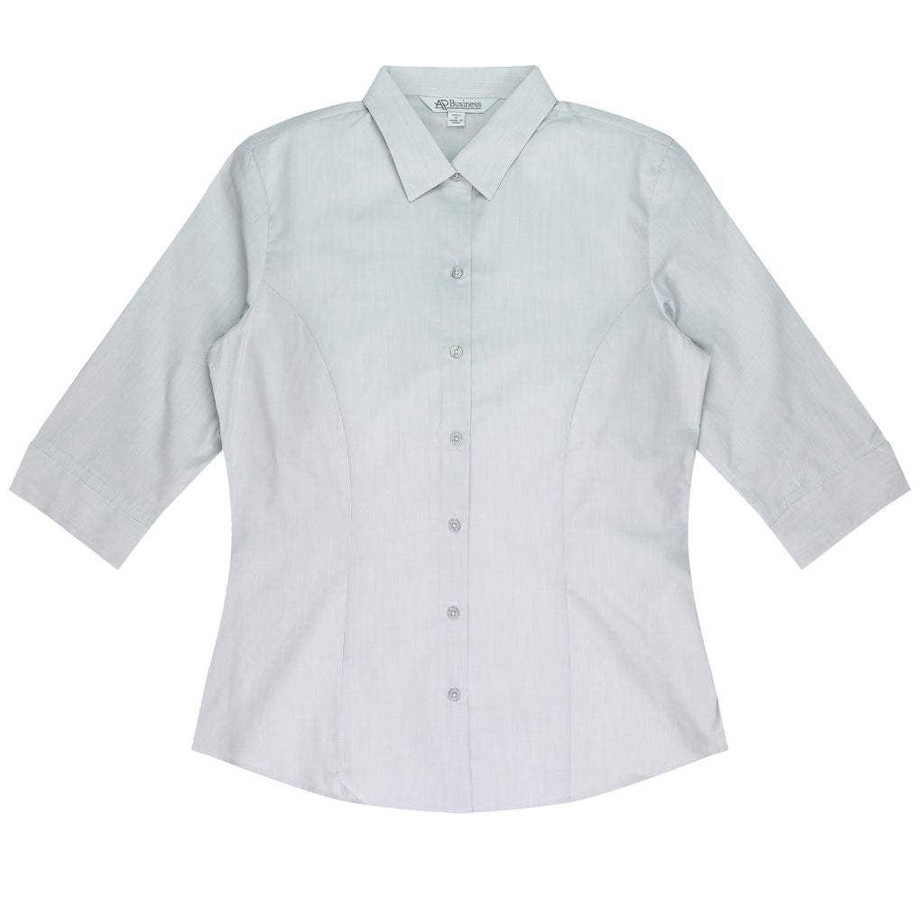 Belair Lady Shirt 3/4 Sleeve Runout | V2905T