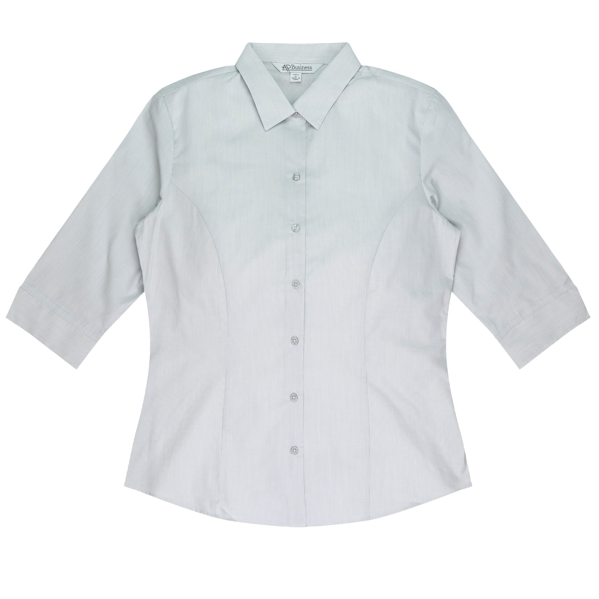 Belair Lady Shirt 3/4 Sleeve Runout | V2905T