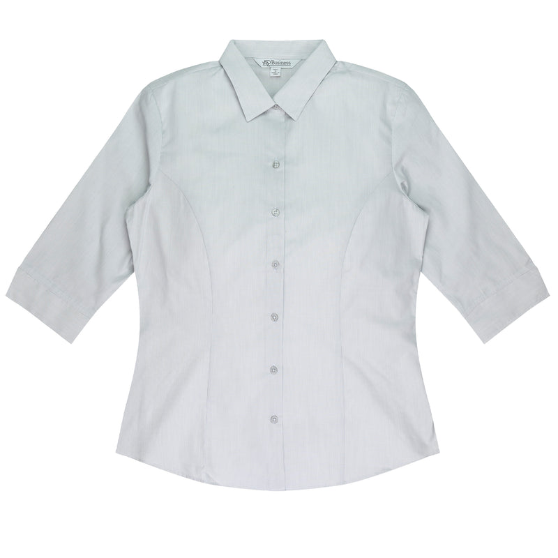 Belair Lady Shirt 3/4 Sleeve Runout | V2905T