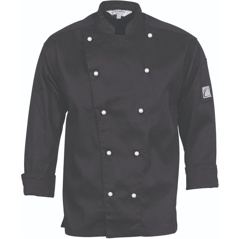 Traditional Chef Jacket - Long Sleeve | 1102
