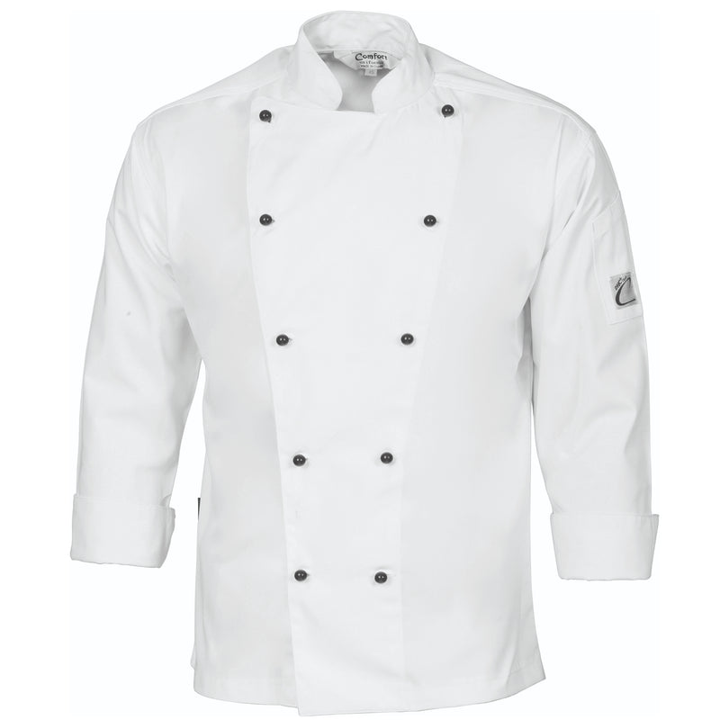 Traditional Chef Jacket - Long Sleeve | 1102
