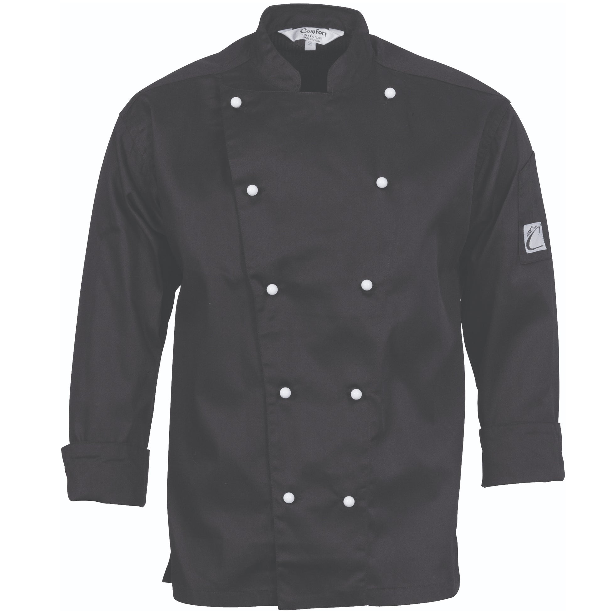 Three Way Air Flow Chef Jacket - Long Sleeve | 1106