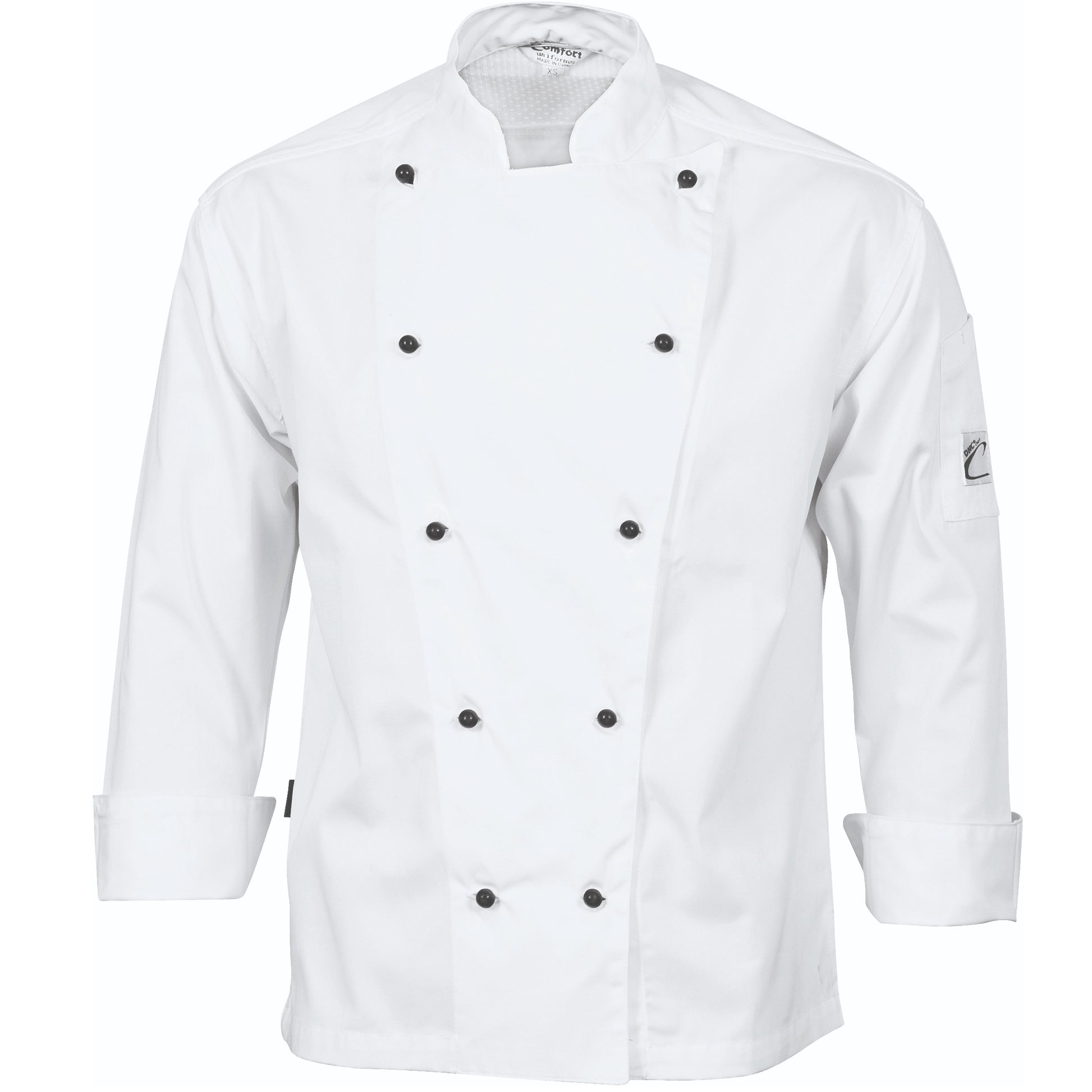 Three Way Air Flow Chef Jacket - Long Sleeve | 1106