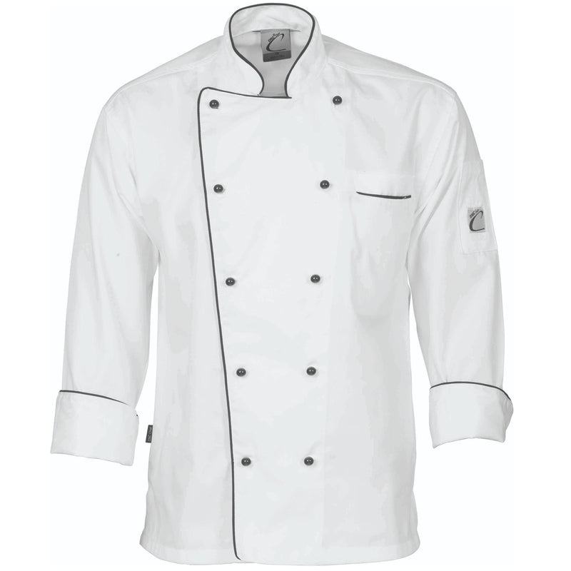 Classic Chef Jacket - Long Sleeve | 1112