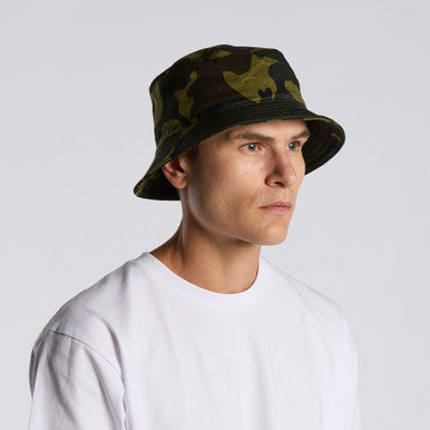 Camo Bucket Hat | 1117C
