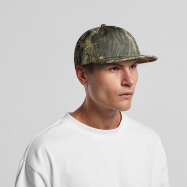 Surf Cotton Camo Cap | 1119C