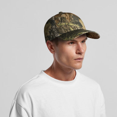 Frame Soft Camo Cap | 1164C