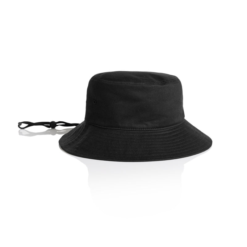 Wide Brim Bucket Hat | 1172