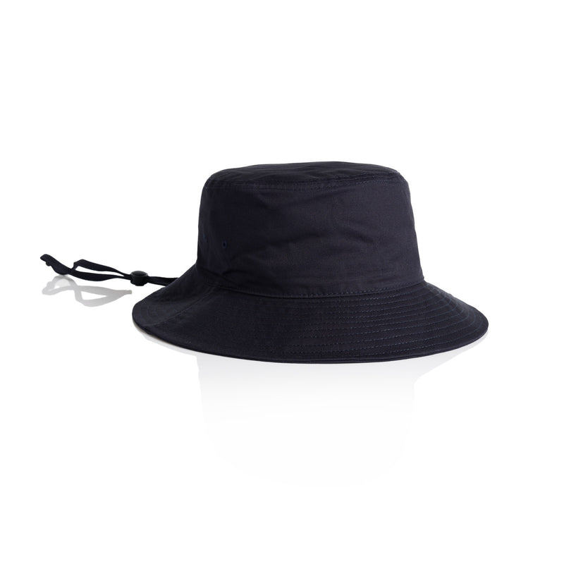 Wide Brim Bucket Hat | 1172