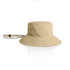 Nylon Wide Brim Bucket Hat | 1174