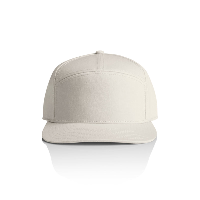 Stock 7-Panel Cap | 1184
