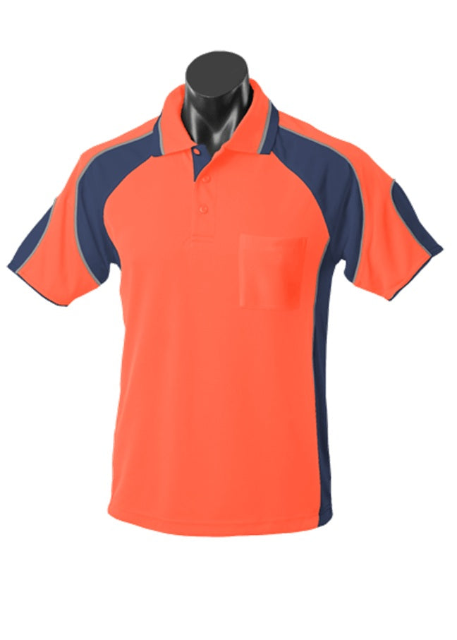 Murray Mens Polos Runout | V1300