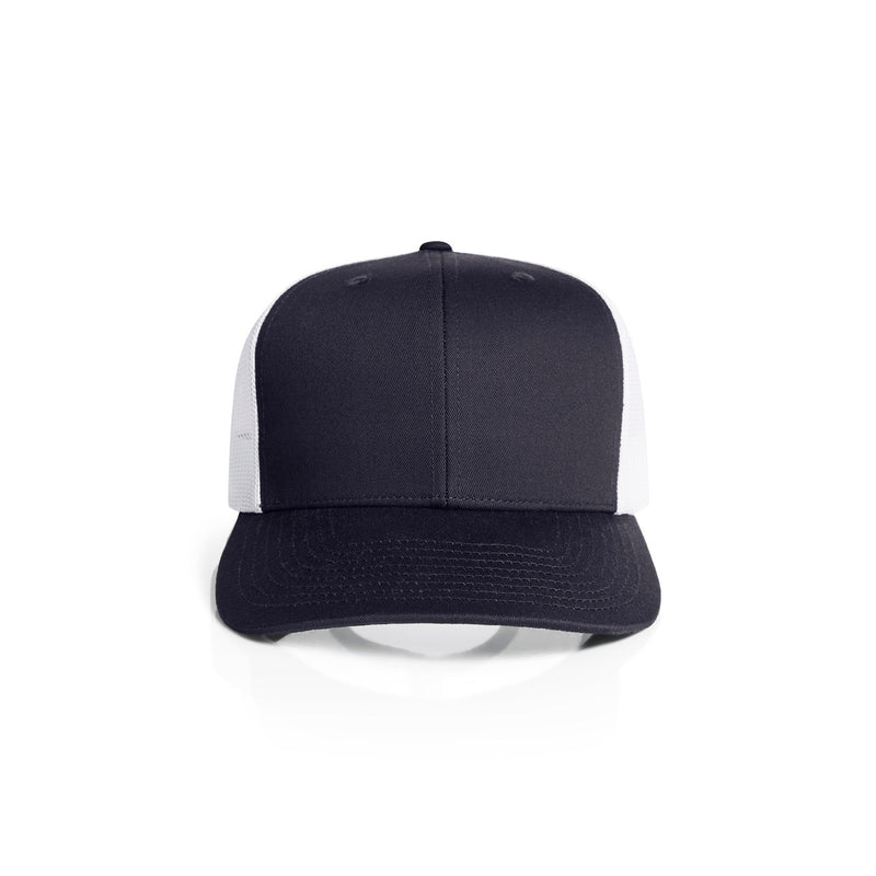 Mesh Contrast Trucker Cap | 1191