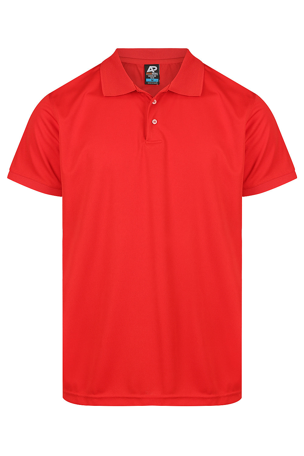 Lachlan Mens Polos | V1314