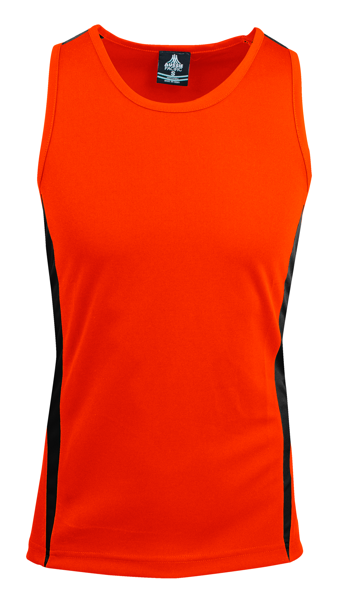 Eureka Mens Singlets Runout | V1104