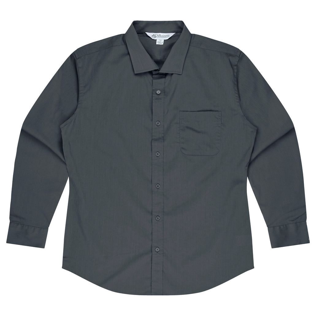 Mosman Mens Shirt Long Sleeve | V1903L