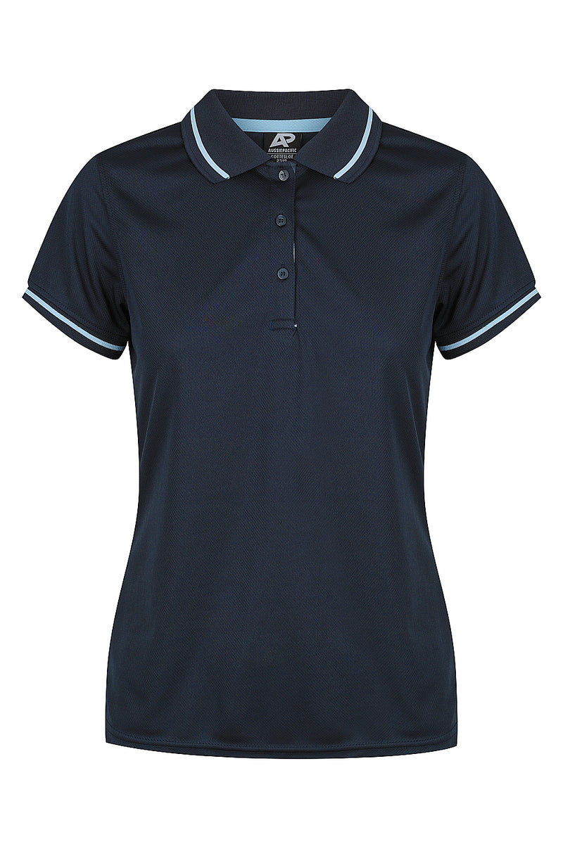 Cottesloe Lady Polos | V2319