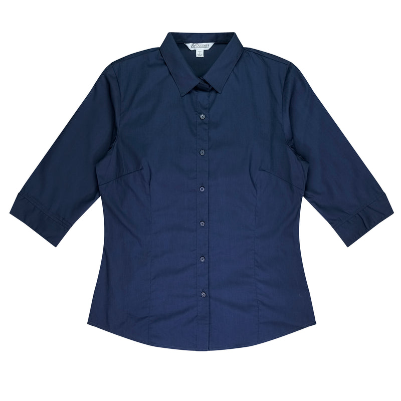 Mosman Lady Shirt 3/4 Sleeve | V2903T