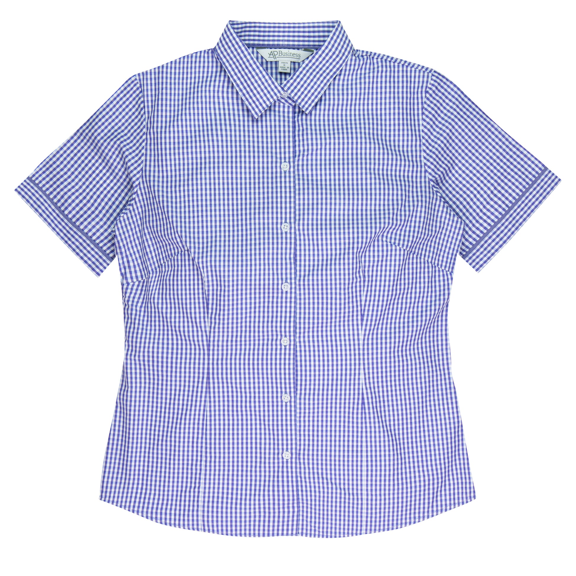 Epsom Lady Shirt Short Sleeve Runout | V2907S
