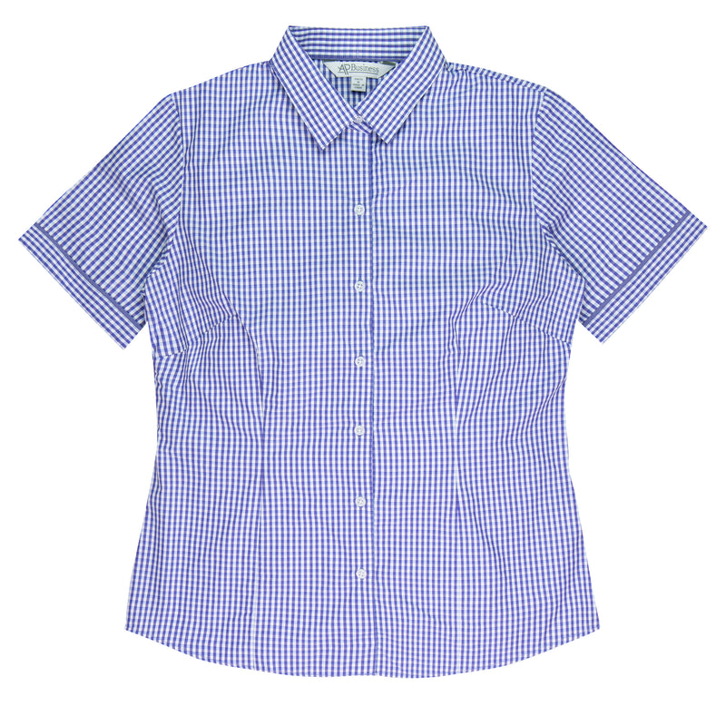 Epsom Lady Shirt Short Sleeve Runout | V2907S