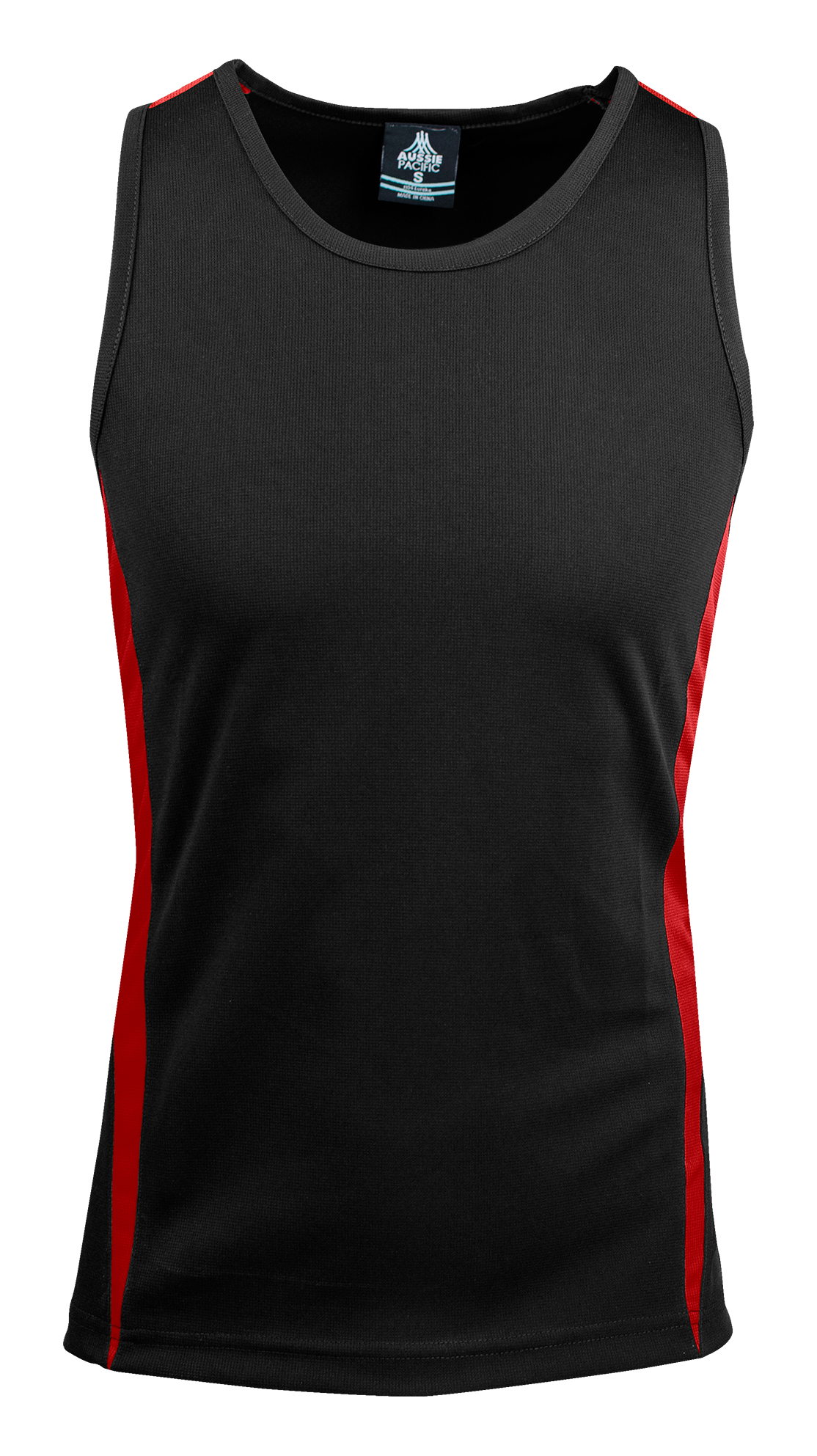 Eureka Mens Singlets | V1104