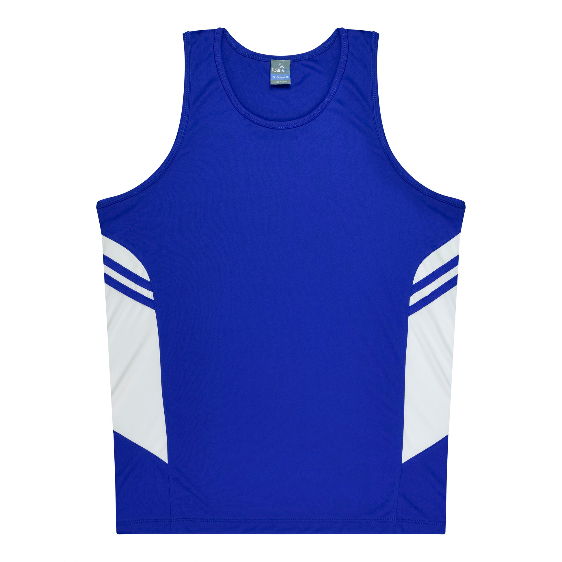 Tasman Kids Singlets | V3111