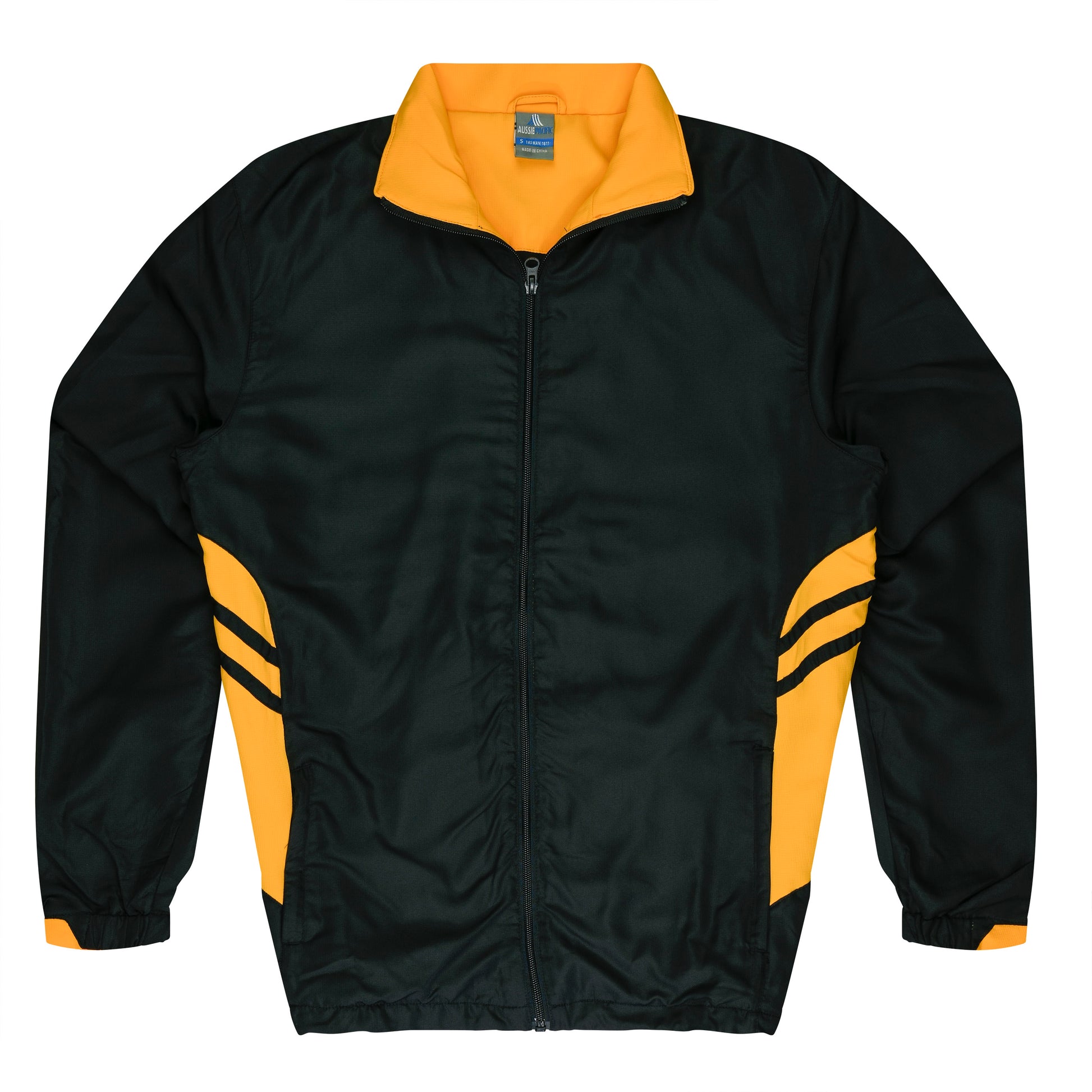 Tasman Kids Tracktops Runout | V3611
