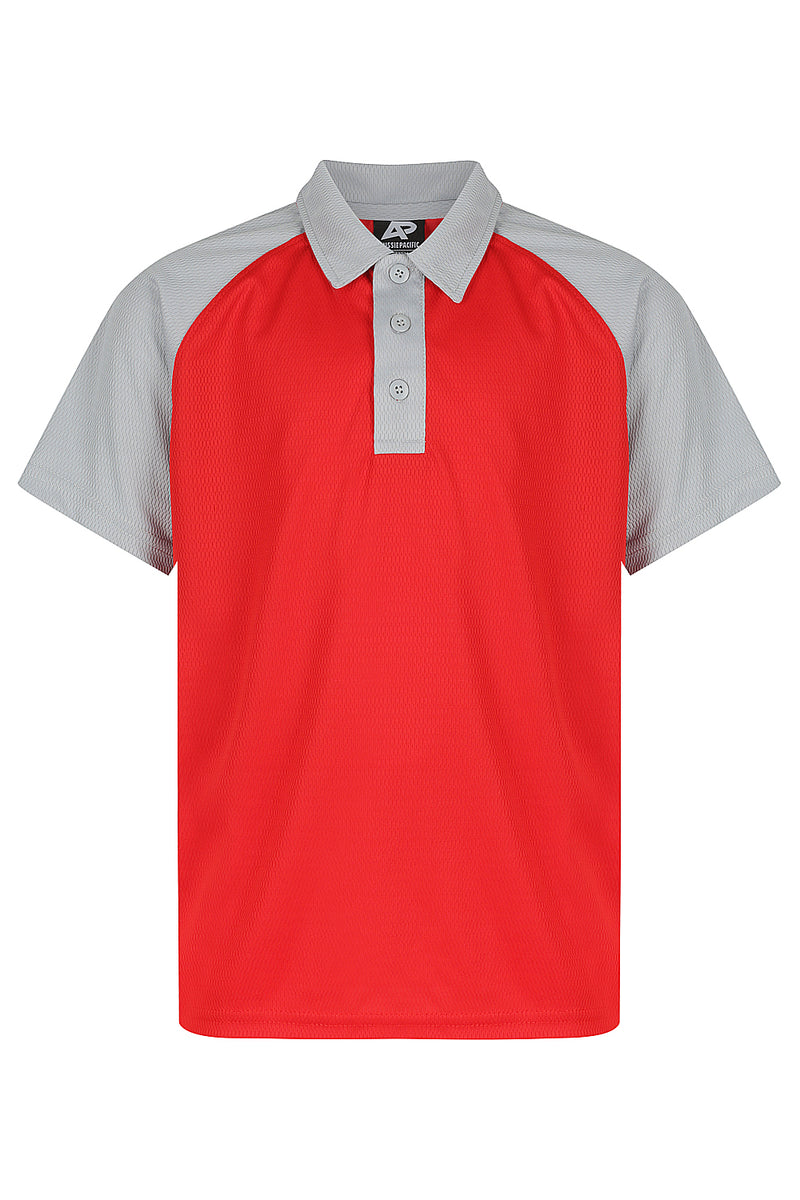 Manly Kids Polos Runout | V3318