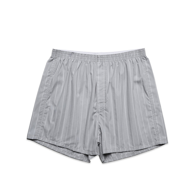 Boxer Fine Stripe Shorts | 1216