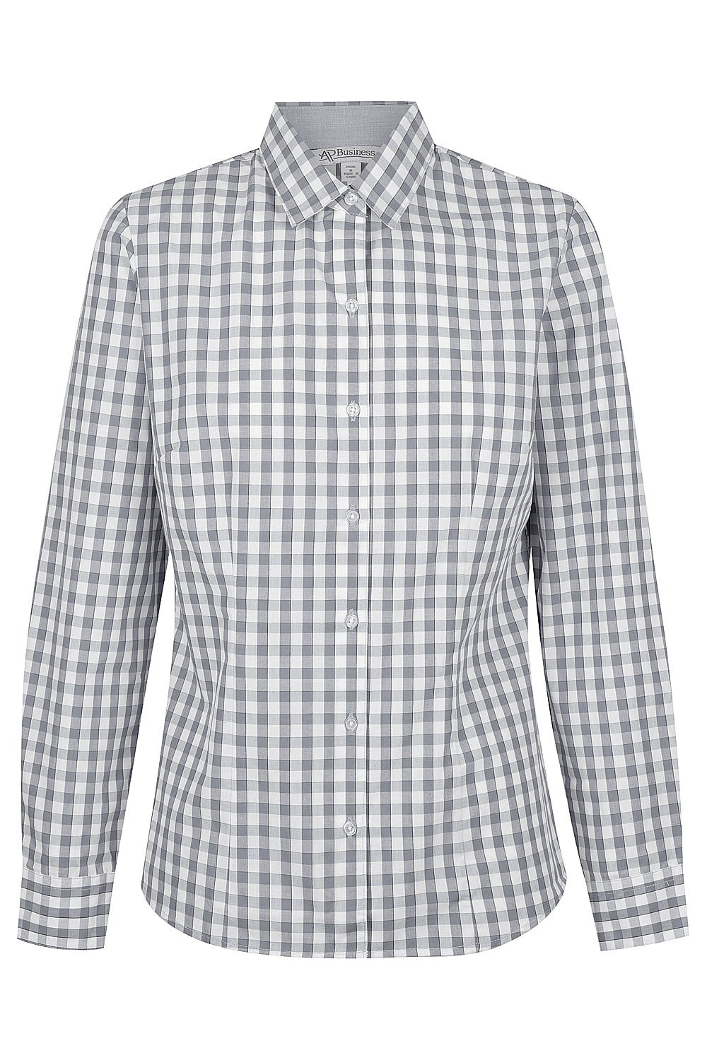 Devonport Lady Shirt Long Sleeve Runout | V2908L