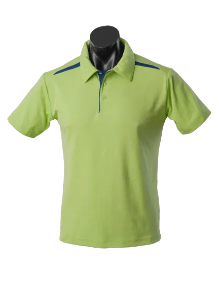 Paterson Kids Polos Runout | V3305