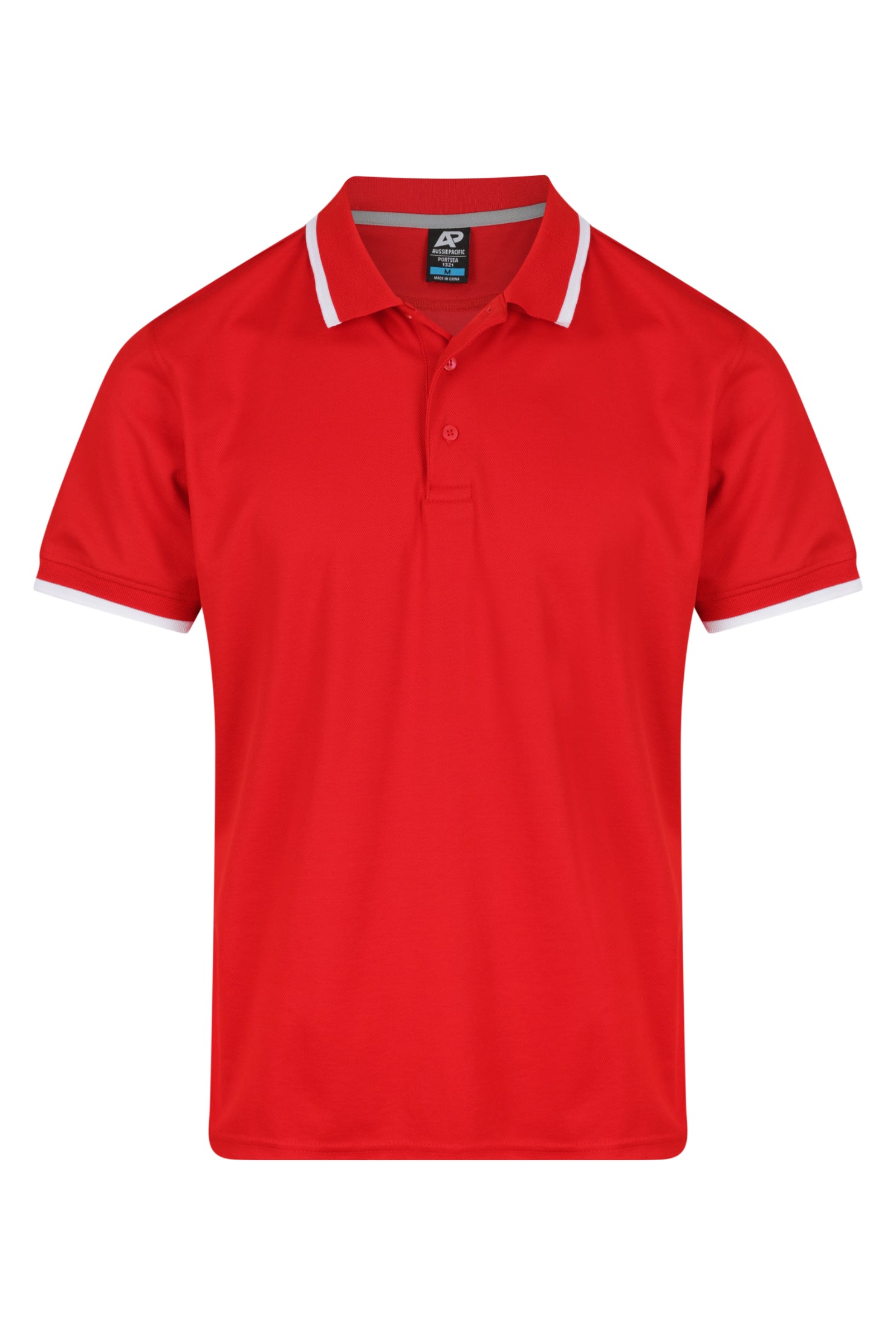 Portsea Mens Polos | V1321