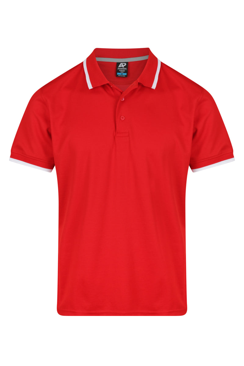 Portsea Mens Polos | V1321