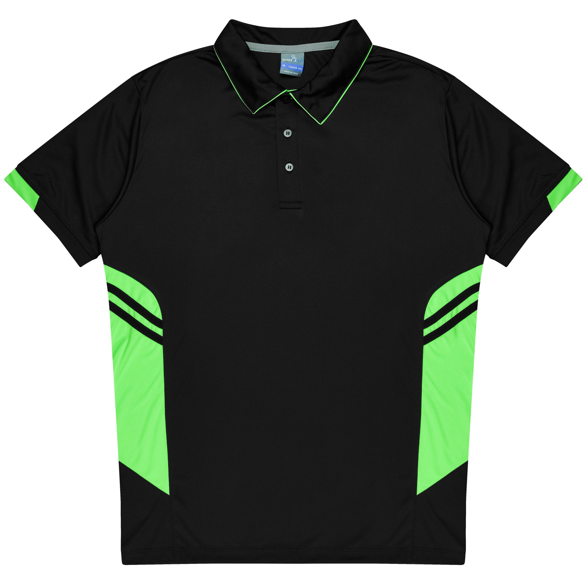 Tasman Kids Polos | V3311