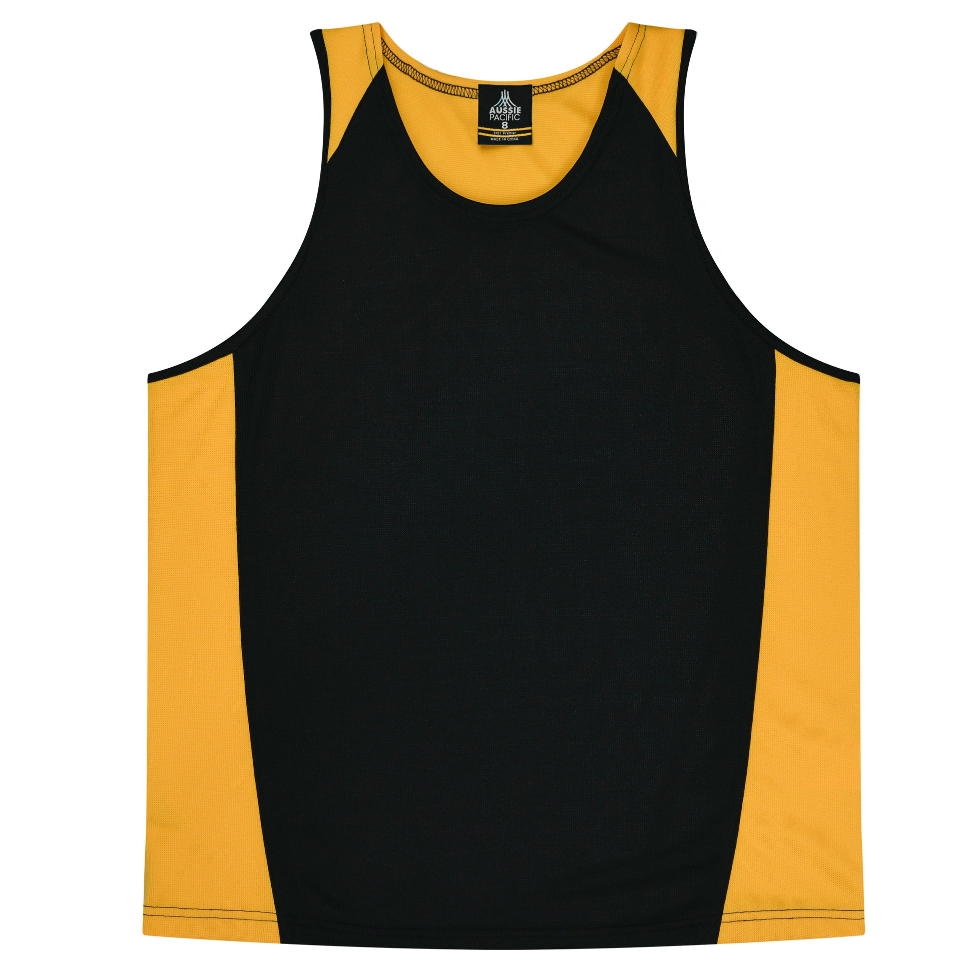 Premier Kids Singlets | V3101